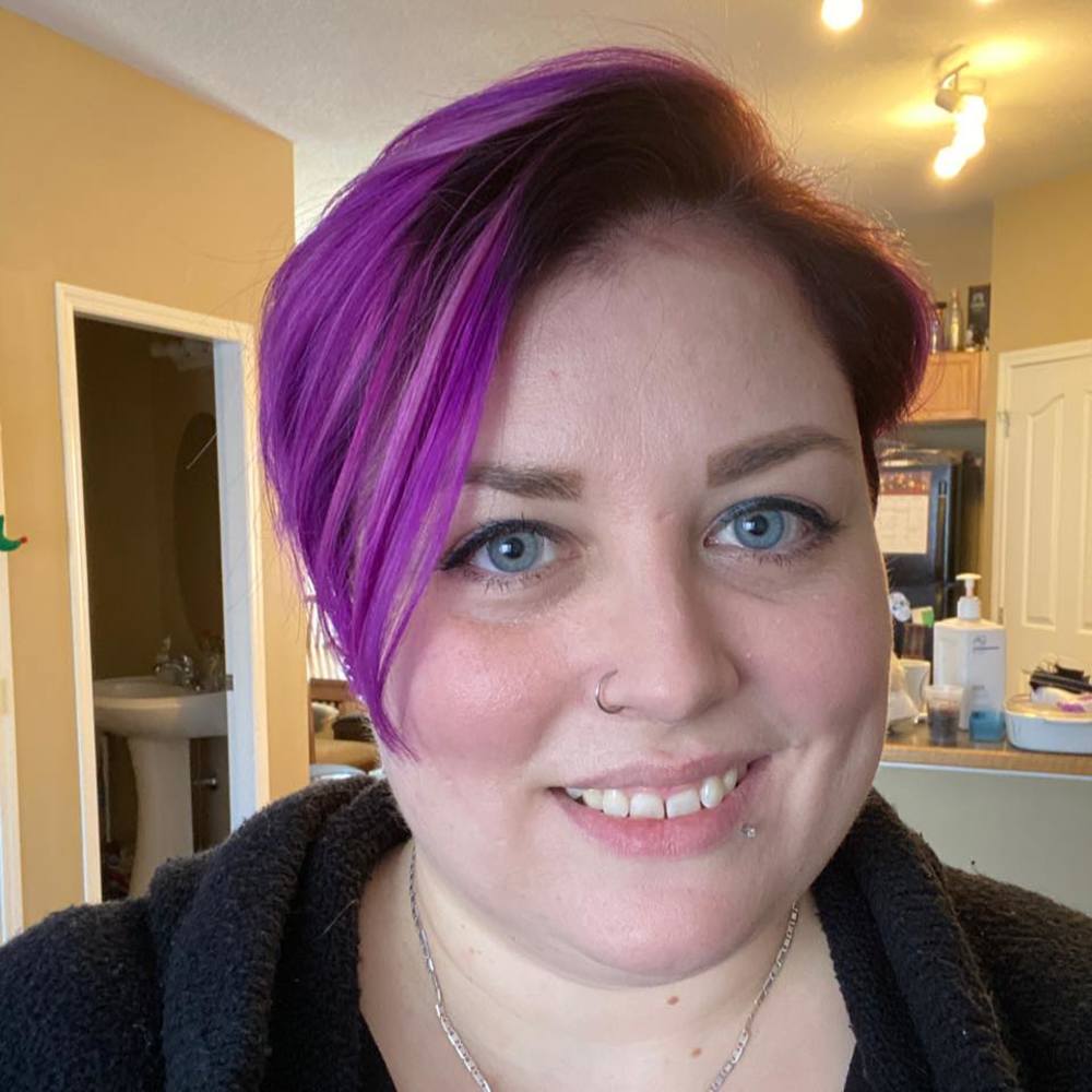 Meet your Posher, Kristi